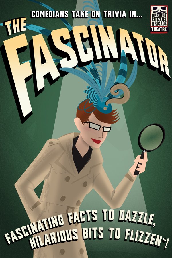 The Fascinator